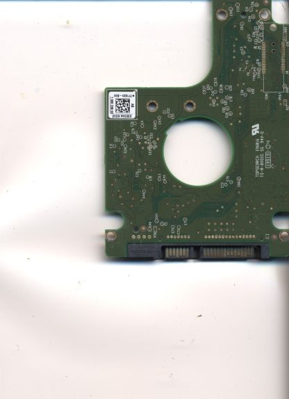 WD 2060-771820-000 Rev A 771820-000 Donor PCB Only