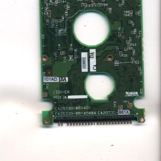 Fujitsu CA25330-B61404BA Donor PCB Only