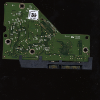 WD 2060-771945-000 Rev P1 771945-000 771945-000 Donor PCB Only