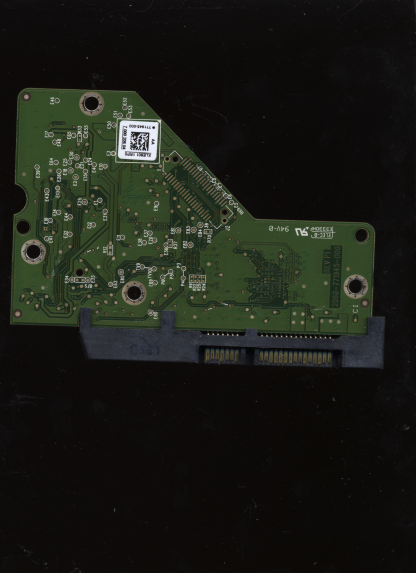 WD 2060-771945-000 Rev P1 771945-000 771945-000 Donor PCB Only