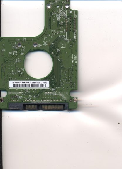 WD 2060-771672-004 Rev A 771672-004 Donor PCB Only