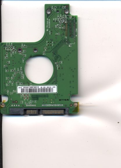 WD 2060-701499-000 Rev A 2061-701499-600 AB 701499-000 Donor PCB Only