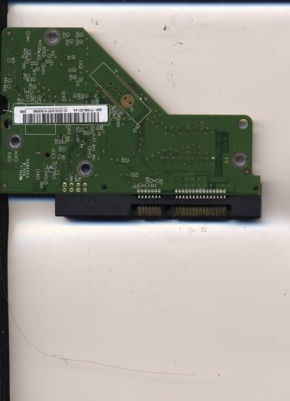WD 2060-771590-001 Rev A 2061-771590-Z01 AA 771590-001 Donor PCB Only