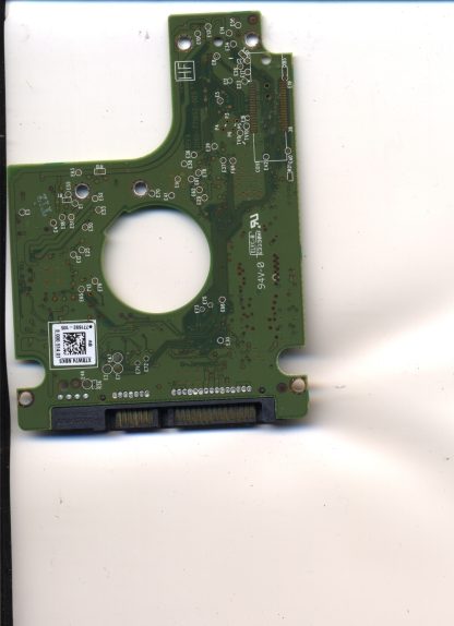 WD 2060-771692-005 Rev A 771692-105 771692-005 Donor PCB Only