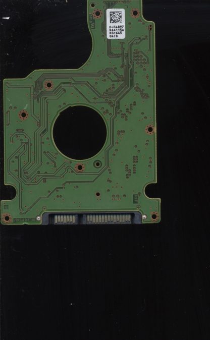 Hitachi 220 0A90427 01 0J34897 DA6115A 2200A9042701 Donor PCB Only