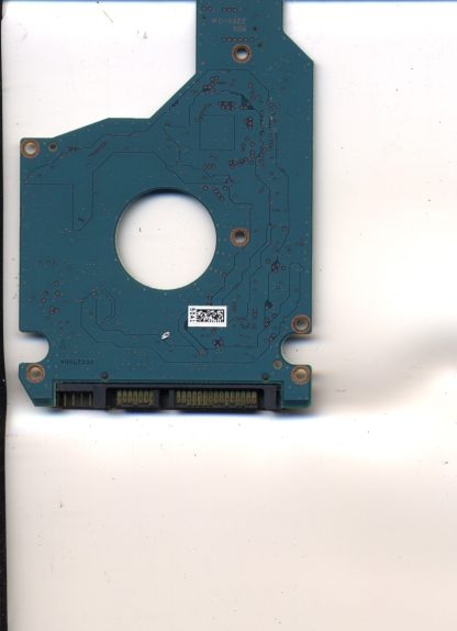 TOSHIBA G002706A Donor PCB Only