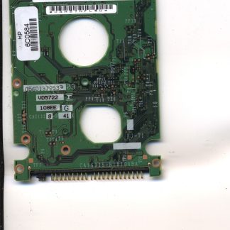 Fujitsu CA26325-B18104BA Donor PCB Only
