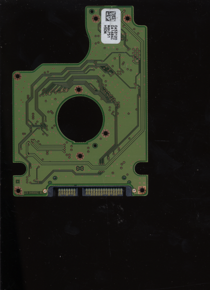 Hitachi 220 0A90002 01 DA1684C 2200A9000201 Donor PCB Only