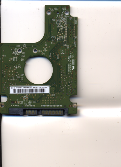 WD 2060-771672-001 Rev P1 2061-771672-001 AE 771672-001 Donor PCB Only