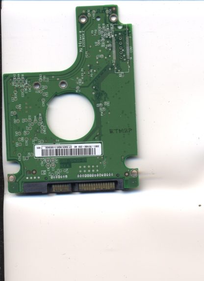 WD 2060-701450-011 Rev A 2061-701450-Z00 AE 701450-011 Donor PCB Only