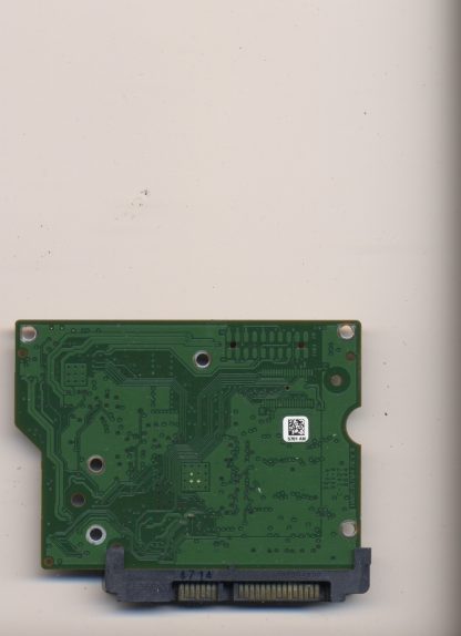 Seagate 100535704 Rev D Donor PCB Only
