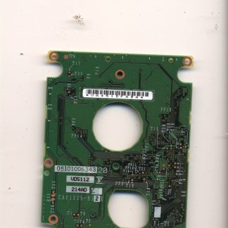 Fujitsu CA26325-B12304BA Donor PCB Only