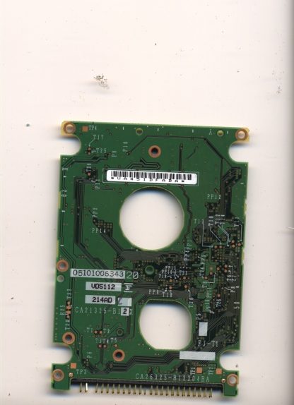 Fujitsu CA26325-B12304BA Donor PCB Only