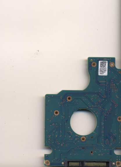 Hitachi 220 0A90351 01 0J14451 DA4740F 2200A9035101 Donor PCB Only