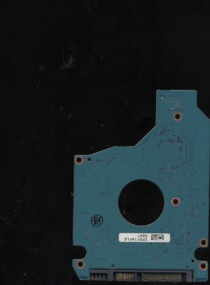TOSHIBA G002706A Donor PCB Only