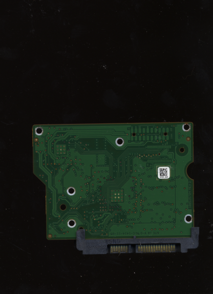Seagate 100535704 Rev D 100535701 AN E4430125 Donor PCB Only