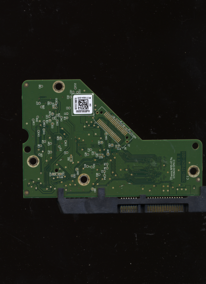 WD 2060-771824-005 Rev A 771824-G05 771824-005 Donor PCB Only