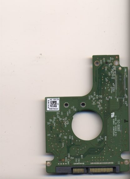 WD 2060-771820-000 Rev P1 771820-000 Donor PCB Only
