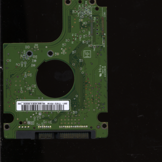 WD 2060-771672-004 Rev A 2061-771672-F04 AA 771672-004 Donor PCB Only