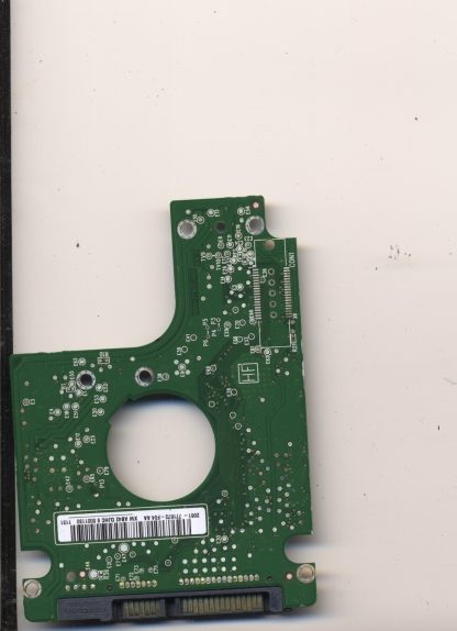 WD 2060-771672-004 Rev A 2061-771672-F04 AA 771672-004 Donor PCB Only