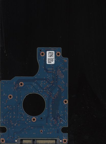 Hitachi 220 0698351 01 0J21947 DA5260_ 220069835101 Donor PCB Only