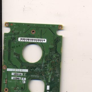 Fujitsu CA26325-B12304BA Donor PCB Only