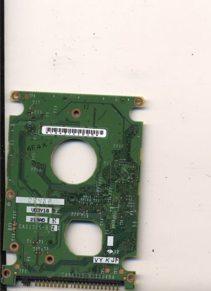 Fujitsu CA26325-B12304BA Donor PCB Only