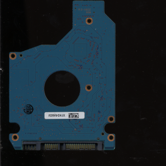 TOSHIBA G002641A Donor PCB Only