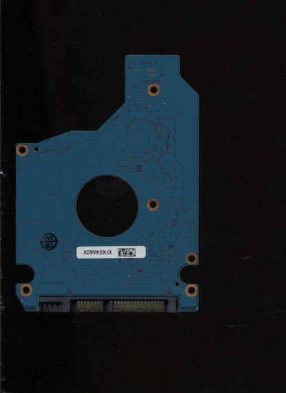 TOSHIBA G002641A Donor PCB Only