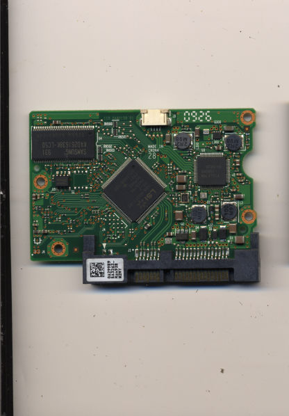 Hitachi 110 0A90158 01 BA3263_ 1100A9015801 Donor PCB Only