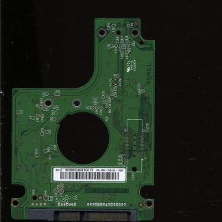 WD 2060-701572-002 Rev A 2061-701572-400 AA 701572-002 Donor PCB Only