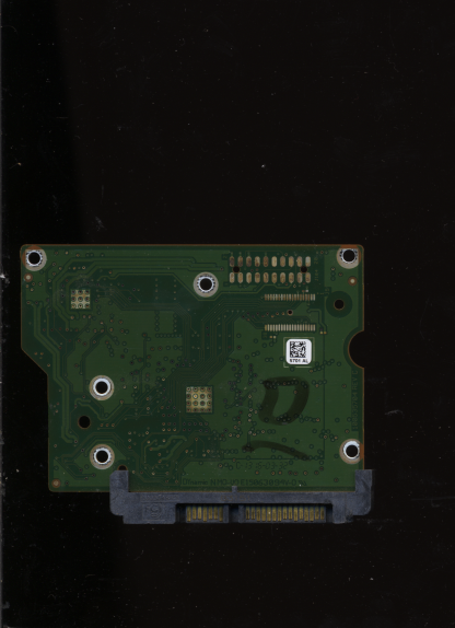 Seagate 100535704 Rev C 100535701 AL 73461UG7 Donor PCB Only