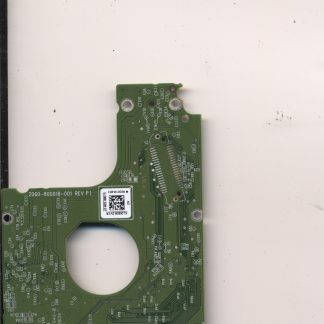WD 2060-800018-001 Rev P1 800018-001 Donor PCB Only