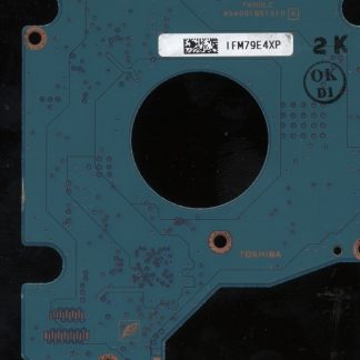 TOSHIBA G5B001851000-A Donor PCB Only