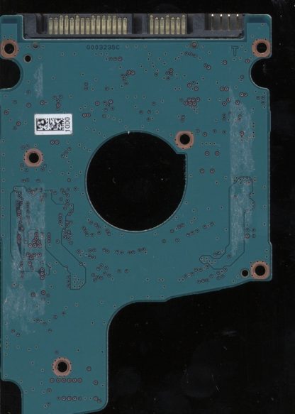 TOSHIBA G003235C Donor PCB Only