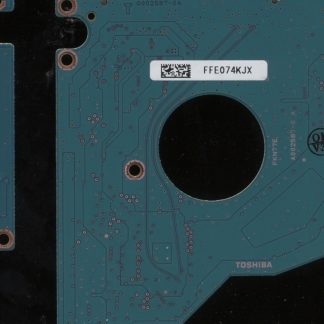 TOSHIBA G002587-0A Donor PCB Only