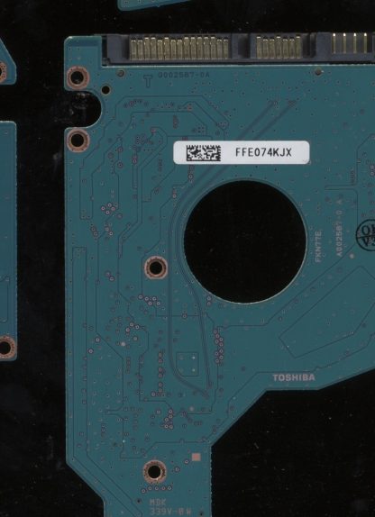 TOSHIBA G002587-0A Donor PCB Only