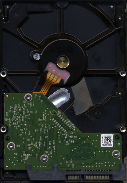 WD 1TB WD10EZEX-75WN4A0 DCM HANNHT2CEB T2 2060-800039-001 Donor Drive - Image 2
