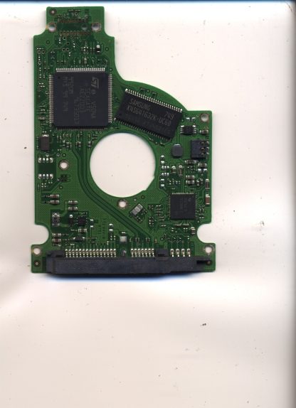 Seagate 100398689 Rev C Donor PCB Only - Image 2