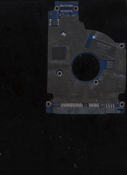 Seagate 100530286 Rev E 100654836 B K137J8RP Donor PCB Only - Image 2