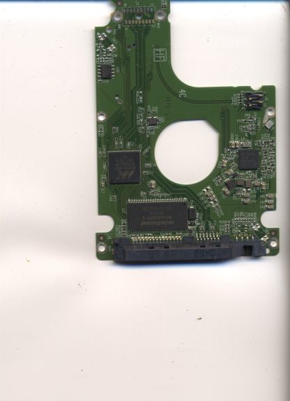 WD 2060-800018-001 Rev P1 800018-001 Donor PCB Only - Image 2