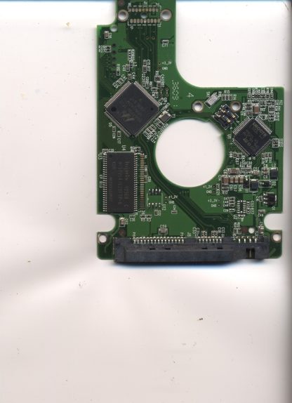 WD 2060-701499-005 Rev P1 701499-005 Donor PCB Only - Image 2