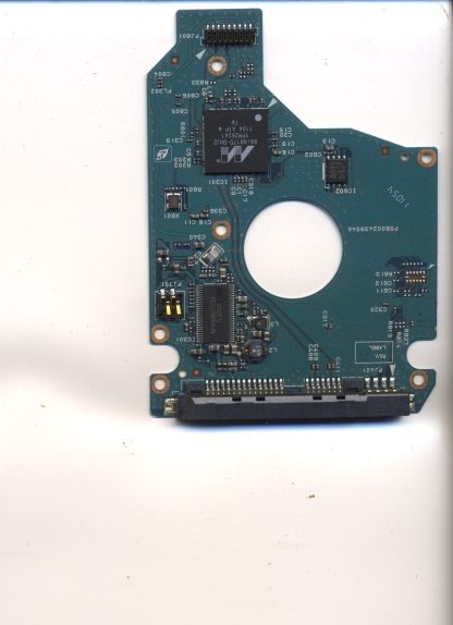 TOSHIBA G002439-0A Donor PCB Only - Image 2