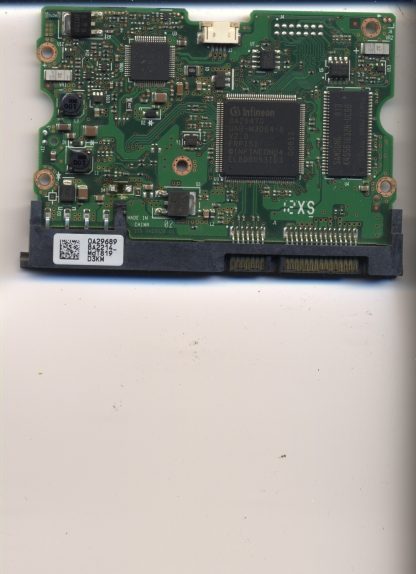 Hitachi 220 0A29636 01 0A29689 BA2214_ 2200A2963601 Donor PCB Only - Image 2