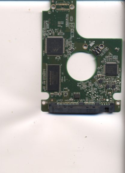 WD 2060-771820-000 Rev A 771820-000 Donor PCB Only - Image 2