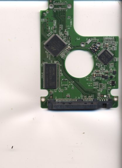 WD 2060-701499-005 Rev P1 701499-005 Donor PCB Only - Image 2