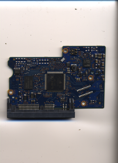 Hitachi 220 0A90381 01 TS0077_ 2200A9038101 Donor PCB Only - Image 2