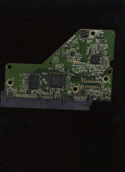 WD 2060-771945-000 Rev P1 771945-000 771945-000 Donor PCB Only - Image 2