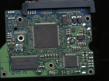 Seagate 100468303 Rev A Donor PCB Only - Image 2