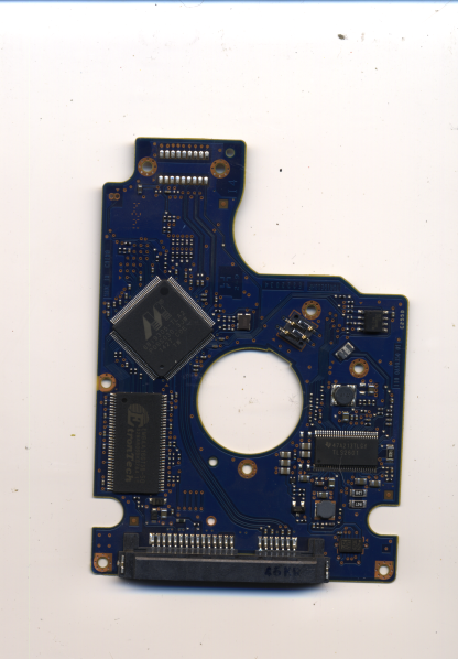Hitachi 220 0A90350 01 DA5092A 2200A9035001 Donor PCB Only - Image 2